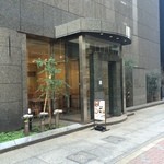 銀座みもざ館カフェ - 