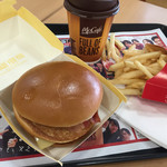 マクドナルド - 