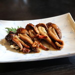 濱丑川魚店 - 肝焼き（タレ）