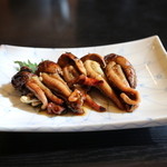 濱丑川魚店 - 肝焼き（タレ）