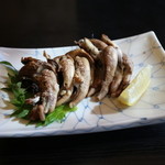 濱丑川魚店 - おかわり（笑）