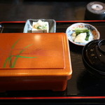 濱丑川魚店 - うな重（特特重）