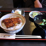 Hama Ushikawa Zakanaten - うな丼（上丼）