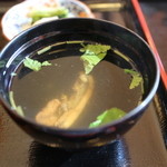 濱丑川魚店 - 肝吸い