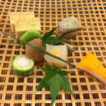 御料理 はやし - 