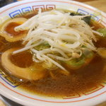 もんど - 謹製　中華そば　2016.2