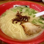 ラーメン龍の家 春日店 - 純味 久しぶりでしたが美味しかったです～✨