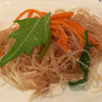 ベトナム料理 トゥアン - ビーフン