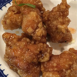 ベトナム料理 トゥアン - 鶏の唐揚げ