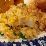 ベトナム料理 トゥアン - チャーハン