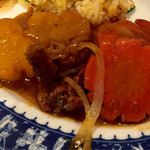 ベトナム料理 トゥアン - ビーフシチュー