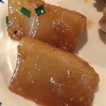 ベトナム料理 トゥアン - 大根