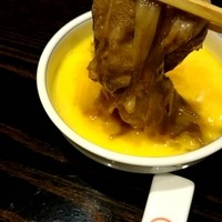 とけいや - 肉持ち上げやねん