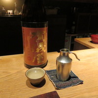 千翠 - 日本酒3