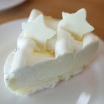 アハサ食堂 - エンゼルケーキ