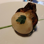 レフェルヴェソンス - 定点～蕪とパセリ、キントアハム、ブリオッシュ( 2016/2)