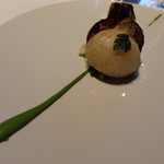 レフェルヴェソンス - 定点～蕪とパセリ、キントアハム、ブリオッシュ( 2016/2)