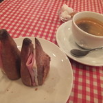 ル・プチメック - イートインはカスクルート