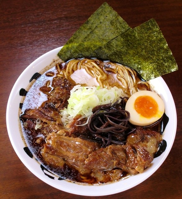 らーめんおっぺしゃん 仙台駅東口店 - 宮城野通（ラーメン）の写真