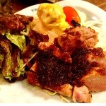 旬鮮味処 かつら - (2015.12)もち豚ヒレテキ！