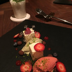 フィナンシェ - 