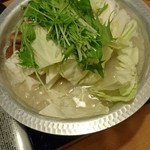 鶏料理 はし田屋 - しろ炊き