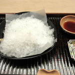 緒方 - 2016.2【3】ひらめ(雪どけをイメージ)