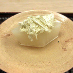 緒方 - 2016.2【6】焚物：丸大根　おぼろ昆布