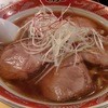 ラーメン まるいし 白石店