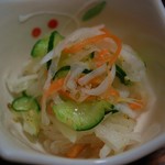 うまめの木 - 酢の物