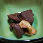 うまめの木 - マグロのチチコ