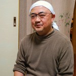 うまめの木 - ご主人（掲載承諾済み）