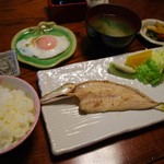 うまめの木 - 朝食