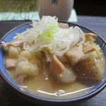 酒富 - もつ煮込み_2016/02-01