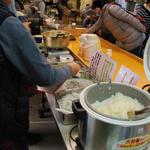 土佐角弘海産 - セルフでちりめん丼を作っていく行程が楽しいんですよ(*´∀｀*)