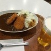 シーサイドオアシス内 カレー屋