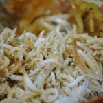 土佐角弘海産 - タレをかけたちりめんズーム