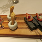 レストラン ラッセ - 28年2月　小菓子