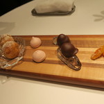 レストラン ラッセ - 28年2月　小菓子