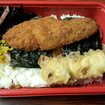 Japanranchi - のり弁当（３５０円）