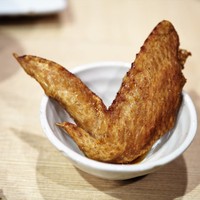 里葉亭 - 手羽先の唐揚げ
