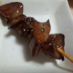 鳥や - レバー86円／平成28年2月