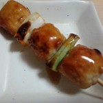 鳥や - つくね119円／平成28年2月