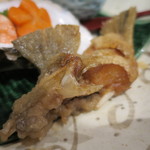 零 - スズキのオランダ煮アップ