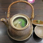 零 - 蛤の土瓶蒸し