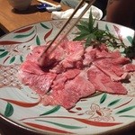 トキシラズ - このお肉を使った、キノコ鍋…絶品！