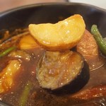 スープカレー専門店 MARU - 