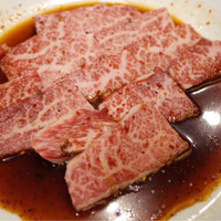 天壇  祇園本店 - 特上カルビ