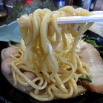 綱島商店 - 『ラーメン』無料　+　『ウズラ増し』￥100円