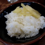 『ラーメン』無料　+　『ウズラ増し』￥100円